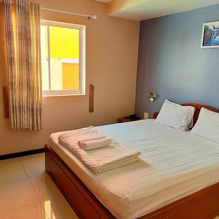 Bao Anh Motel Hà Tiên Esterno foto