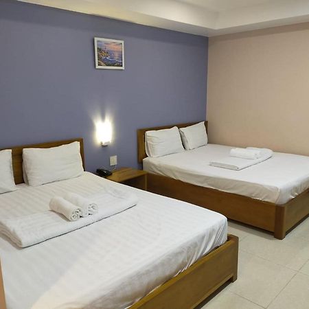 Bao Anh Motel Hà Tiên Esterno foto