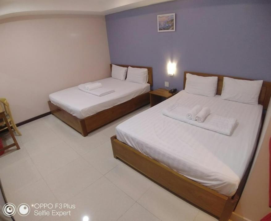 Bao Anh Motel Hà Tiên Esterno foto
