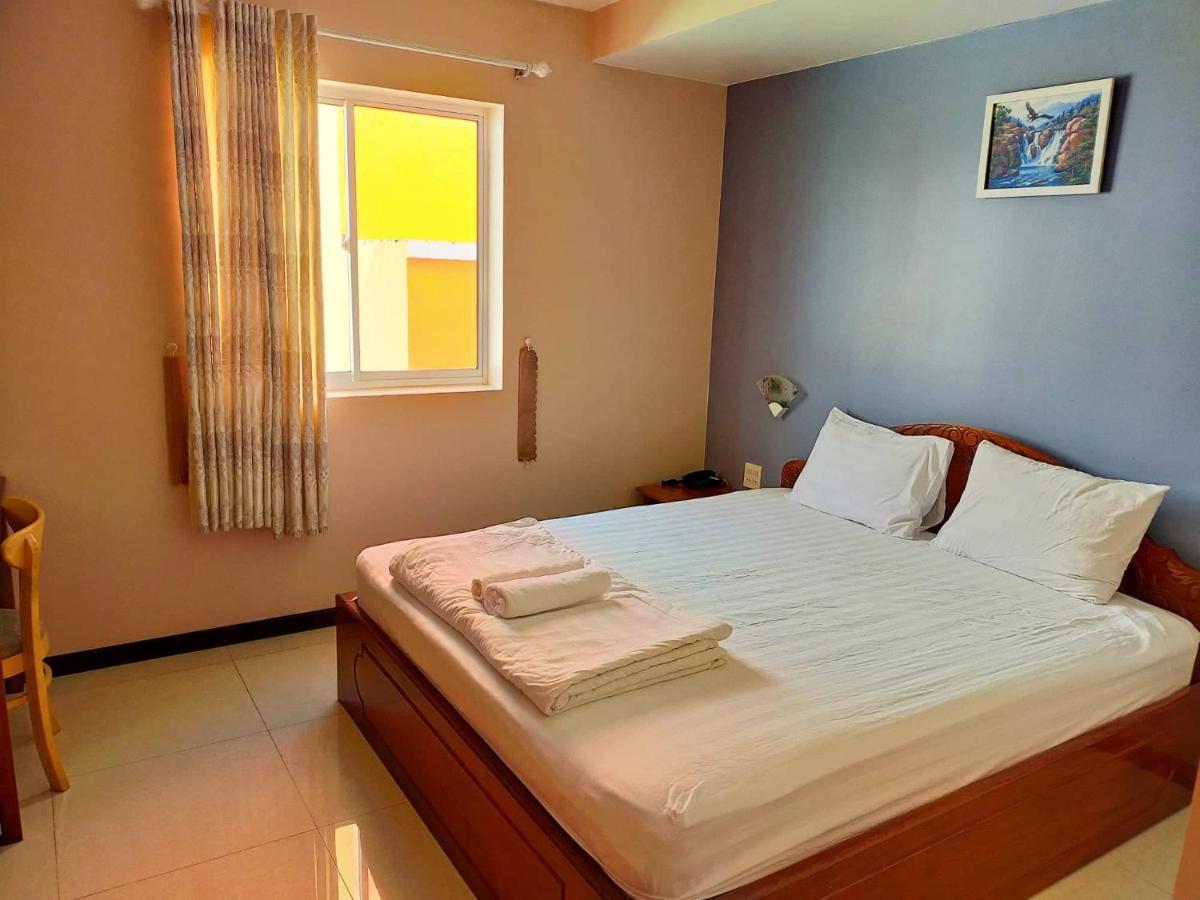 Bao Anh Motel Hà Tiên Esterno foto
