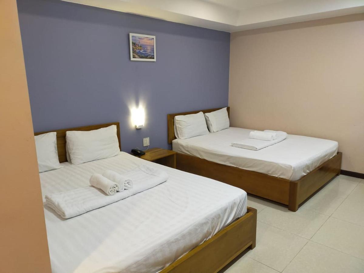Bao Anh Motel Hà Tiên Esterno foto