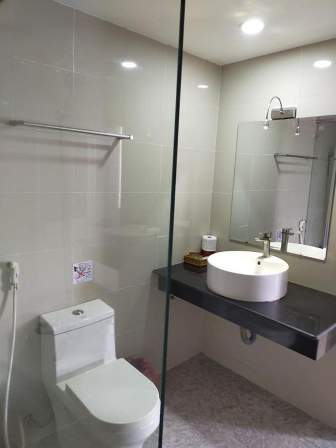 Bao Anh Motel Hà Tiên Esterno foto