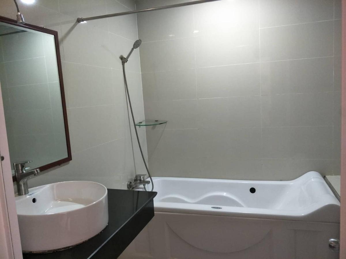 Bao Anh Motel Hà Tiên Esterno foto