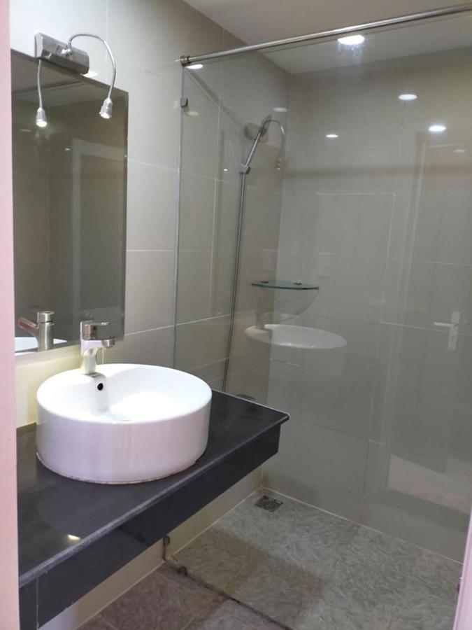 Bao Anh Motel Hà Tiên Esterno foto
