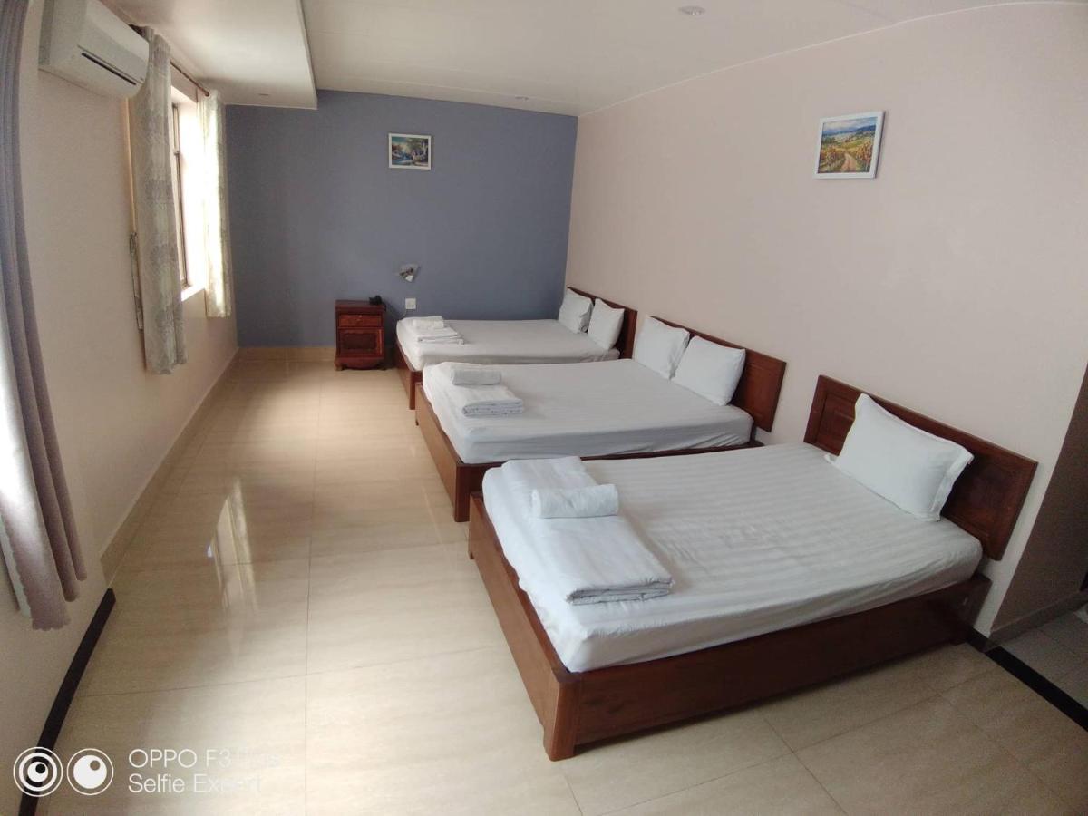 Bao Anh Motel Hà Tiên Esterno foto
