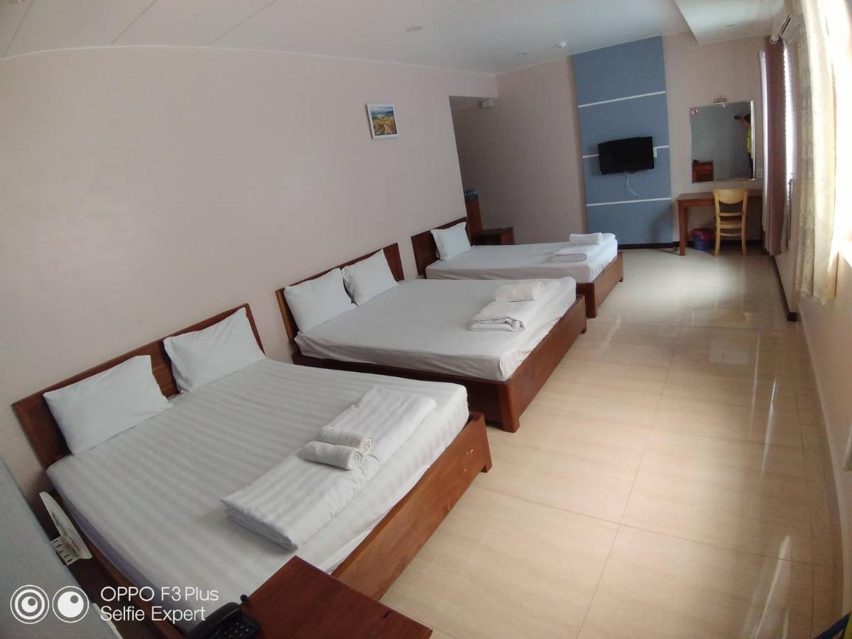 Bao Anh Motel Hà Tiên Esterno foto